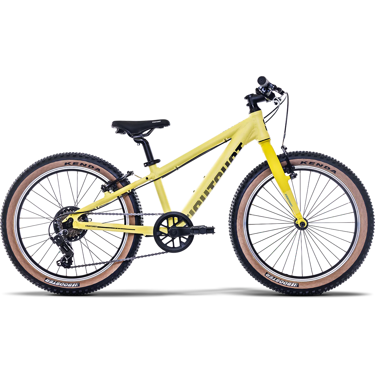 20er mountainbike COADY 20 SL lemon