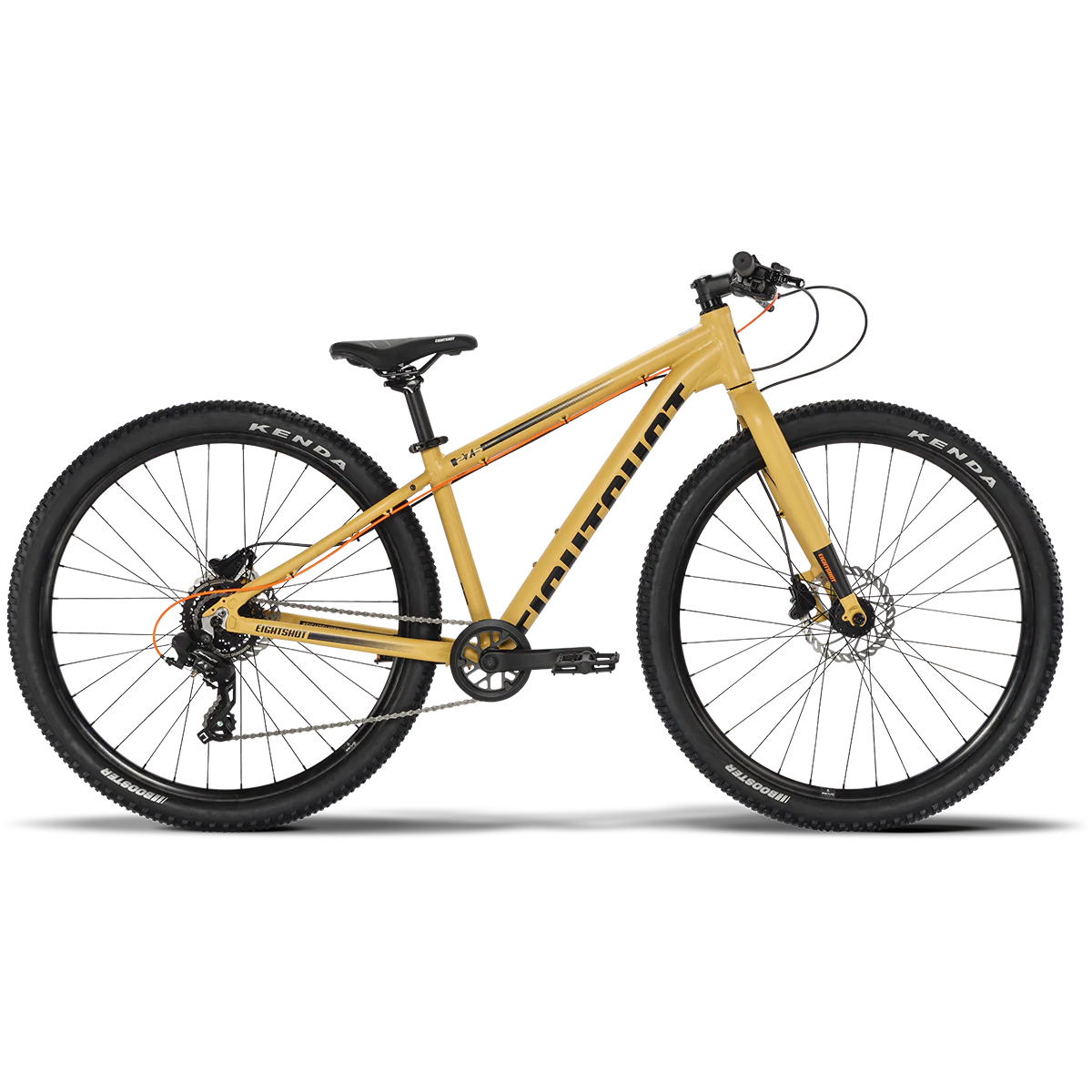 COADY 275 SL DISC sand | EIGHTSHOT Bicycles