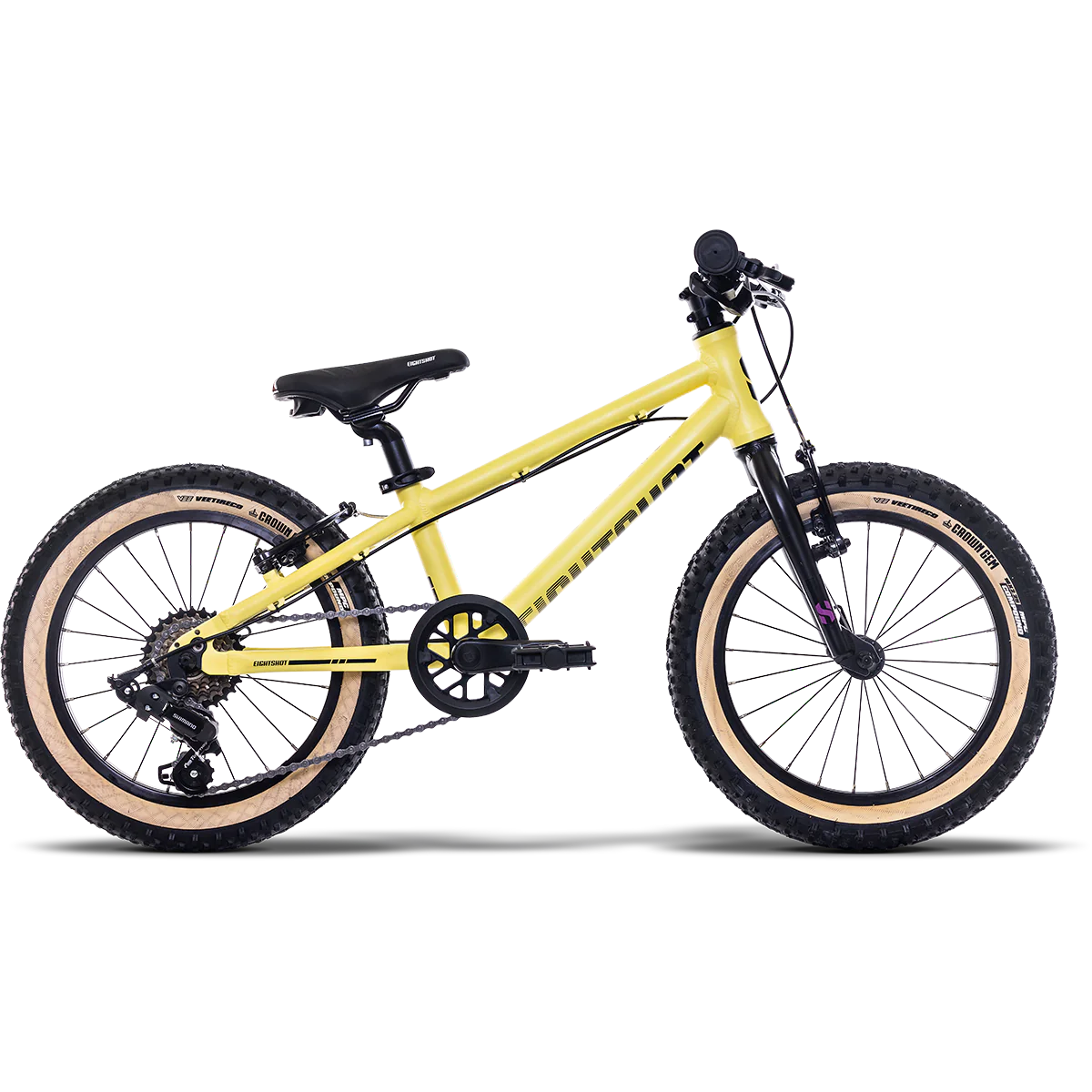 COADY 16 SL lemon | EIGHTSHOT Bicycles